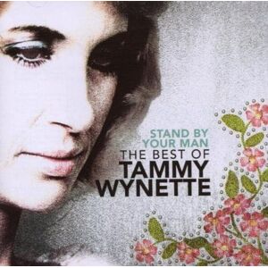 MediaTronixs Tammy Wynette : Stand By Your Man: The Best of Tammy Wynette CD (2008) Pre-Owned