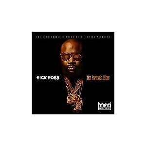 MediaTronixs Rick Ross : God Forgives, I Don’t CD (2012) Pre-Owned
