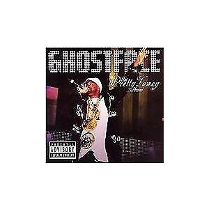 MediaTronixs Ghostface : The Pretty Toney Album CD (2004) Pre-Owned