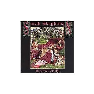 MediaTronixs Brightman, Sarah : As I Come of Age CD Pre-Owned
