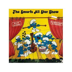 MediaTronixs Smurfs, the : Smurfs All Star Show CD Pre-Owned