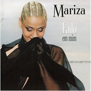 MediaTronixs Mariza : Fado Em Mim CD Pre-Owned