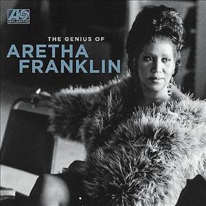 MediaTronixs Aretha Franklin : The Genius of Aretha Franklin CD (2021) Pre-Owned