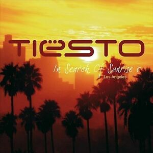 MediaTronixs Various Artists : In Search of Sunrise - Los Angeles: Mixed By DJ Tiesto - Pre-Owned