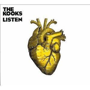 MediaTronixs The Kooks : Listen CD Deluxe Album (2014) Pre-Owned