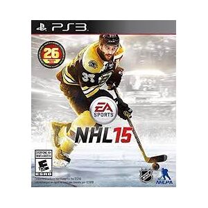 MediaTronixs NHL 15-PS3 CD Pre-Owned