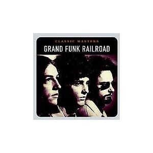 MediaTronixs Grand Funk Railroad : Classic Masters CD Pre-Owned