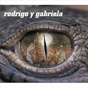 MediaTronixs Rodrigo Y Gabriela : Rodrigo Y Gabriela CD (2007) Pre-Owned
