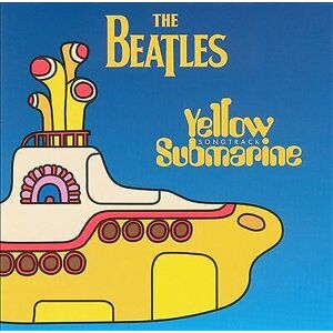 MediaTronixs The Beatles : Yellow Submarine Songtrack CD (1999) Pre-Owned