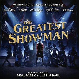 MediaTronixs Various Artists : The Greatest Showman CD (2017) Pre-Owned
