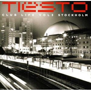 MediaTronixs Tiesto : Club Life Vol.3 Stockholm CD Pre-Owned