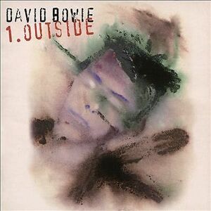 MediaTronixs David Bowie : Outside CD (2016) Pre-Owned