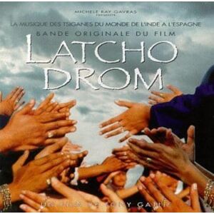 MediaTronixs Various : Latcho Drom CD Pre-Owned