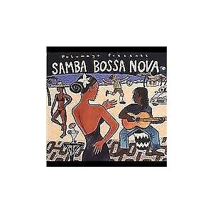 MediaTronixs Samba Bossa Nova: Putumayo Presents CD (2002) Pre-Owned