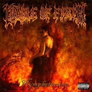 MediaTronixs Cradle of Filth : Nymphetamine CD (2004) Pre-Owned