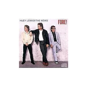 MediaTronixs Huey Lewis and the News : Fore CD (1998) Pre-Owned