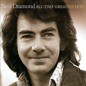 MediaTronixs Neil Diamond : All-time Greatest Hits CD (2014) Pre-Owned