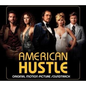 MediaTronixs Various Artists : American Hustle CD (2013) Pre-Owned