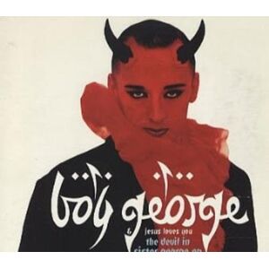 MediaTronixs Boy George : The Devil In Sister George CD Pre-Owned
