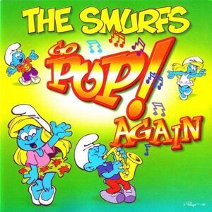 MediaTronixs Smurfs, the : Smurfs Go Pop Again CD Pre-Owned