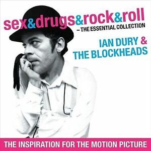 MediaTronixs Ian Dury and The Blockheads : Sex & Drugs & Rock & Roll: The Essential Pre-Owned