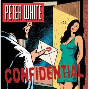 MediaTronixs Peter White : Confidential CD (2004) Pre-Owned