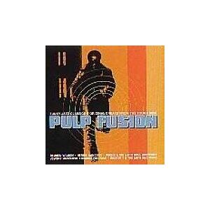 MediaTronixs Various : Pulp Fusion: Funky Jazz Classics & Origi CD Pre-Owned