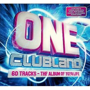 MediaTronixs Various Artists : One Clubland CD 3 discs (2015) Pre-Owned