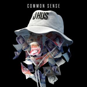 MediaTronixs J Hus : Common Sense CD (2017) Pre-Owned