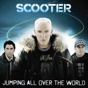 MediaTronixs Scooter : Jumping All Over the World CD 2 discs (2008) Pre-Owned