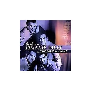 MediaTronixs Frankie Valli and the Four Seasons : The Definitive Frankie Valli & the Four Pre-Owned