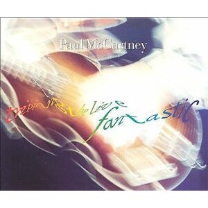 MediaTronixs Paul McCartney : Tripping the Live Fantastic CD (1990) Pre-Owned