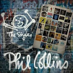 MediaTronixs Phil Collins : The Singles CD 2 discs (2016) Pre-Owned