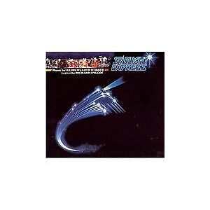 MediaTronixs Andrew Lloyd Webber : Starlight Express - The Original Cast CD Pre-Owned