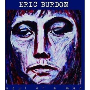 MediaTronixs Eric Burdon : Soul of a Man CD (2006) Pre-Owned