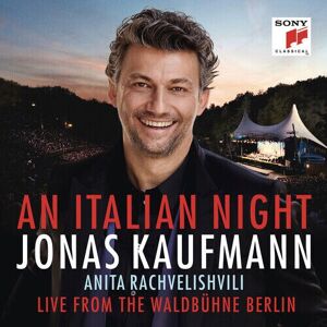 MediaTronixs Jonas Kaufmann : Jonas Kaufmann: An Italian Night - Live from the Waldb?hne Pre-Owned
