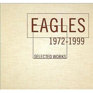 MediaTronixs The Eagles : Selected Works 1972-1999 CD 4 discs (2013) Pre-Owned