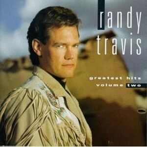 MediaTronixs Randy Travis : Greatest Hits Vol. 2 CD Pre-Owned