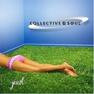 MediaTronixs Collective Soul : Youth CD Pre-Owned