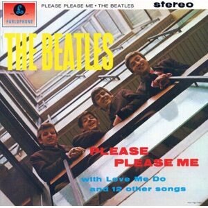 MediaTronixs The Beatles : Please Please Me CD Remastered Album (2009) Pre-Owned