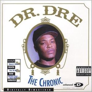 MediaTronixs Dr. Dre : The Chronic CD Pre-Owned