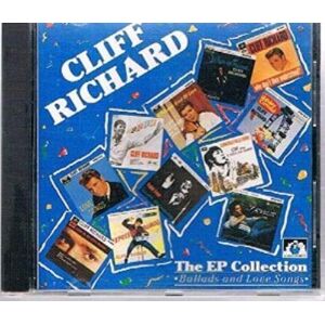 MediaTronixs Cliff Richard : The EP Collection CD Pre-Owned