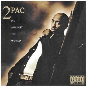 MediaTronixs 2Pac : Me Against The World CD Pre-Owned