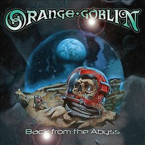 MediaTronixs Orange Goblin : Back from the Abyss CD (2014) Pre-Owned