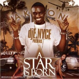 MediaTronixs Akon : Star Is Born CD (2006) Pre-Owned