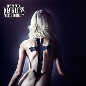 MediaTronixs The Pretty Reckless : Going to Hell CD (2014) Pre-Owned