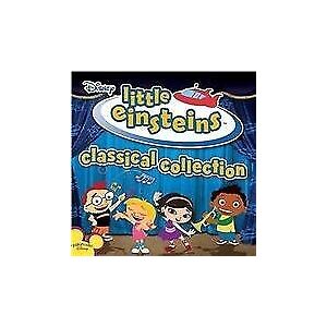MediaTronixs Georges Bizet : Little Einsteins Classical Collection CD (2009) Pre-Owned