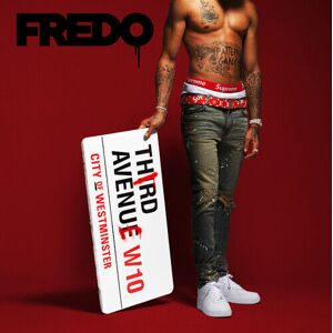 MediaTronixs Fredo : Third Avenue CD (2019) Pre-Owned