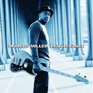 MediaTronixs Marcus Miller : Renaissance CD (2012) Pre-Owned