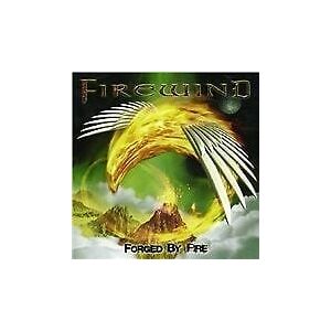 MediaTronixs Firewind : Forced By Fire CD Pre-Owned